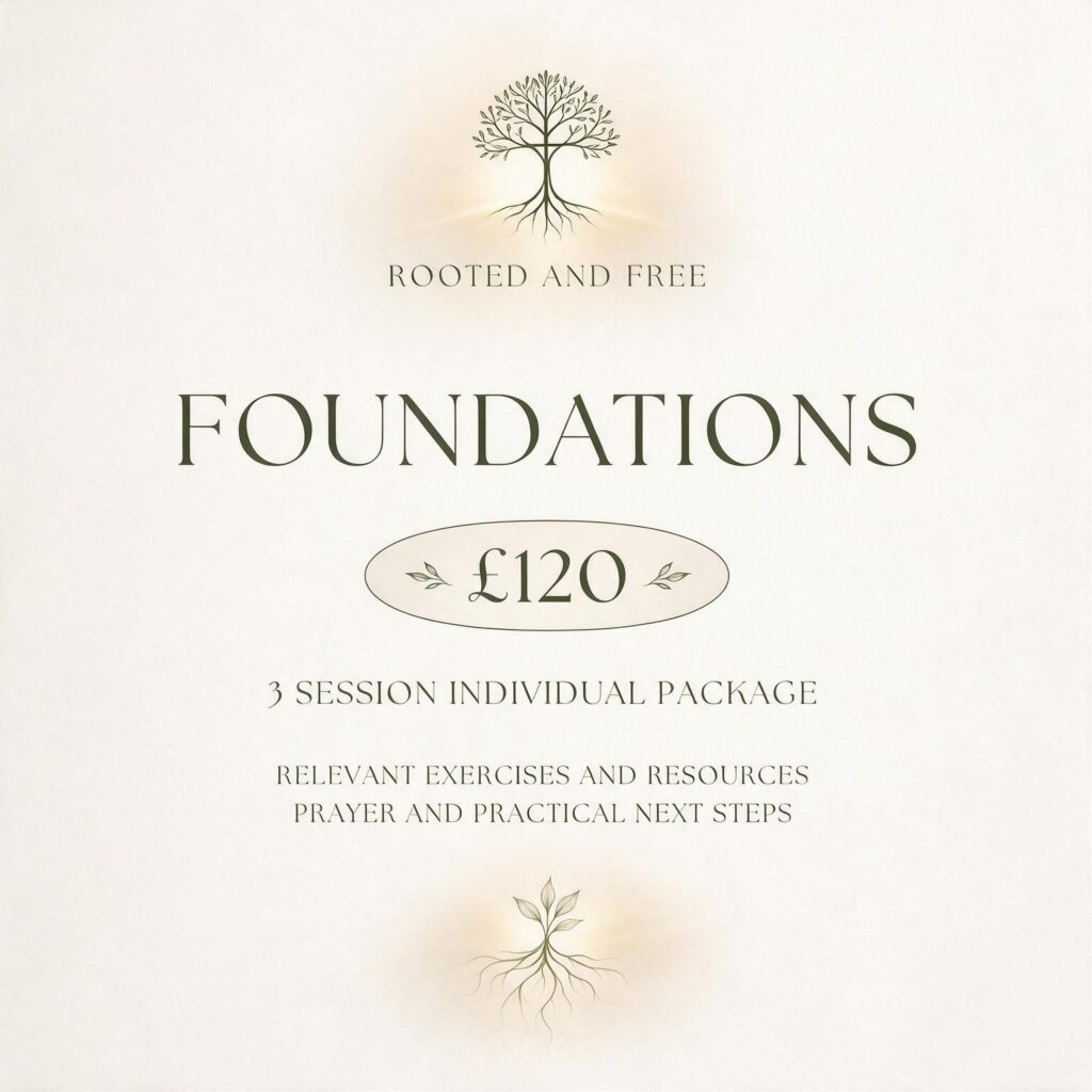1 to 1 Mentoring Foundations (3 Sessions ) £120 1 to 1 Mentoriing Foundations (3 Sessions)